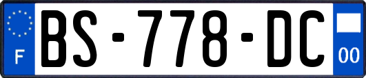 BS-778-DC