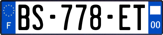 BS-778-ET