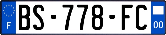 BS-778-FC