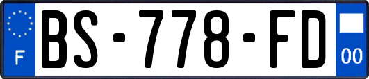 BS-778-FD