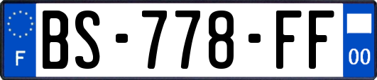 BS-778-FF