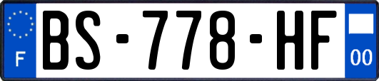 BS-778-HF