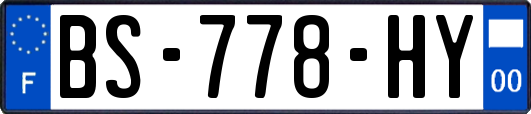 BS-778-HY