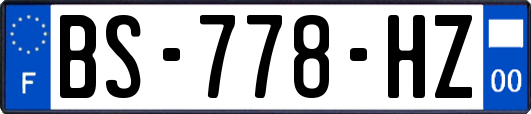 BS-778-HZ