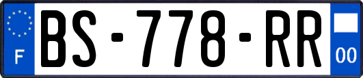 BS-778-RR
