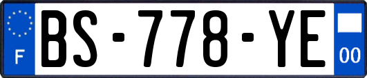 BS-778-YE
