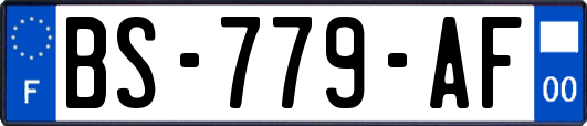 BS-779-AF