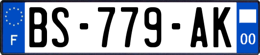 BS-779-AK