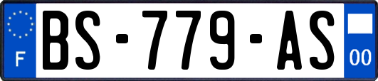 BS-779-AS