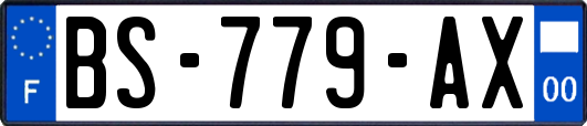 BS-779-AX