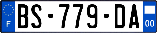 BS-779-DA