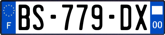 BS-779-DX
