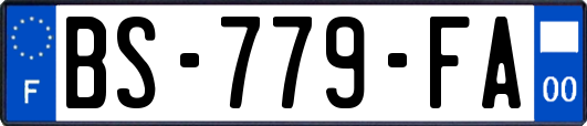 BS-779-FA