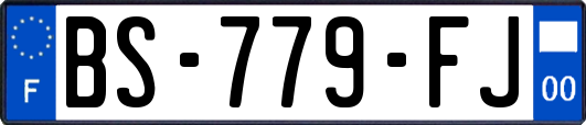 BS-779-FJ