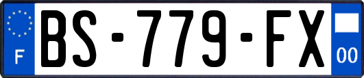 BS-779-FX