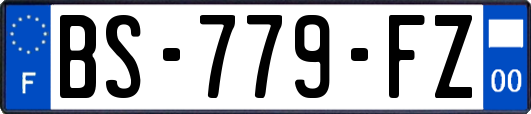 BS-779-FZ