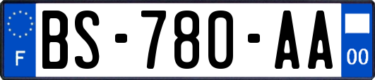 BS-780-AA