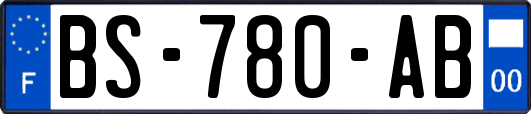 BS-780-AB