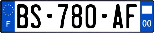 BS-780-AF