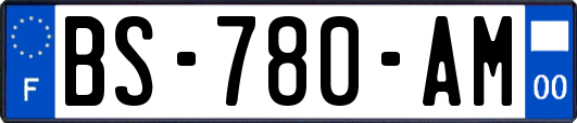 BS-780-AM