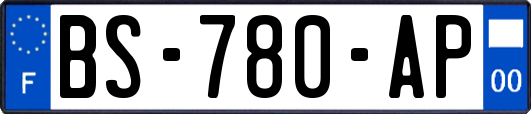 BS-780-AP