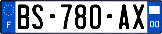 BS-780-AX