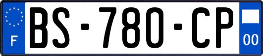 BS-780-CP