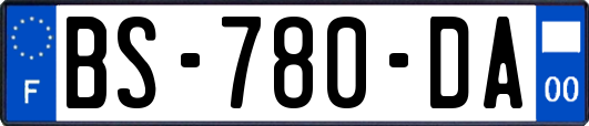 BS-780-DA