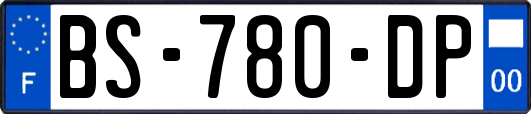 BS-780-DP