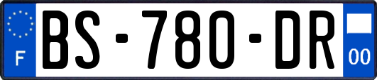 BS-780-DR