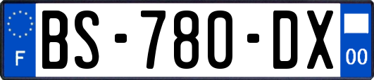 BS-780-DX