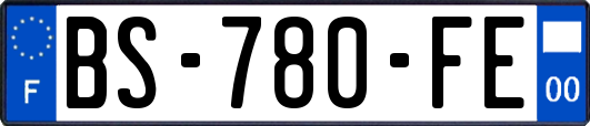 BS-780-FE