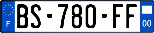 BS-780-FF