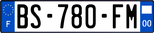 BS-780-FM