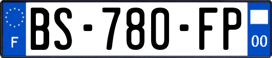 BS-780-FP