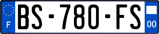 BS-780-FS
