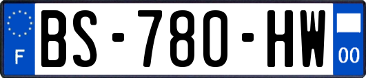 BS-780-HW