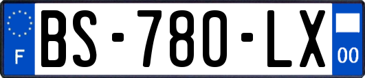 BS-780-LX