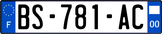 BS-781-AC