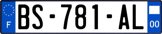 BS-781-AL