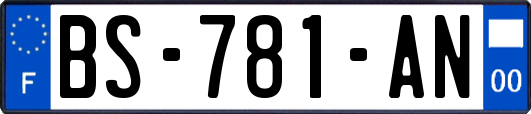 BS-781-AN