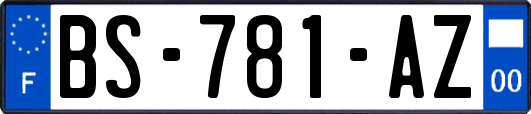 BS-781-AZ