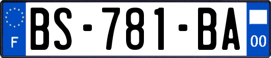 BS-781-BA