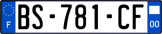BS-781-CF