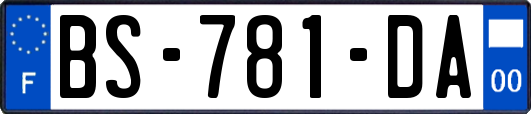 BS-781-DA