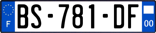 BS-781-DF