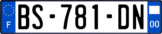 BS-781-DN