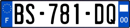 BS-781-DQ