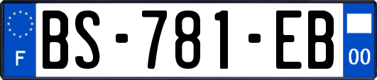 BS-781-EB