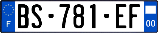 BS-781-EF